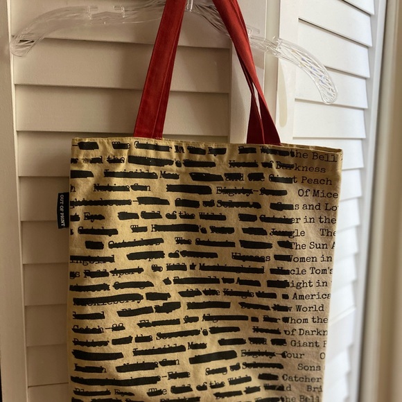 Bookish Gift Bundle —Banned Books Tote Bag & More - Picture 4 of 9